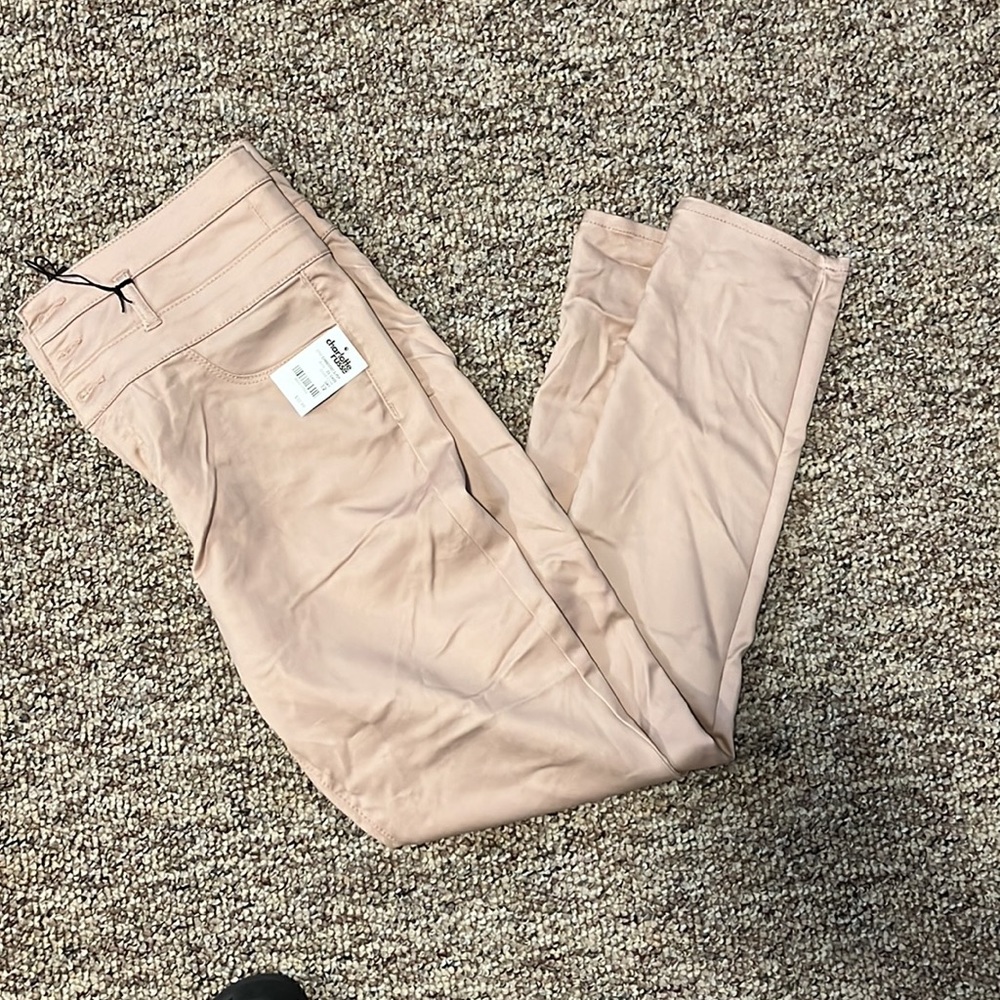 Blush pants